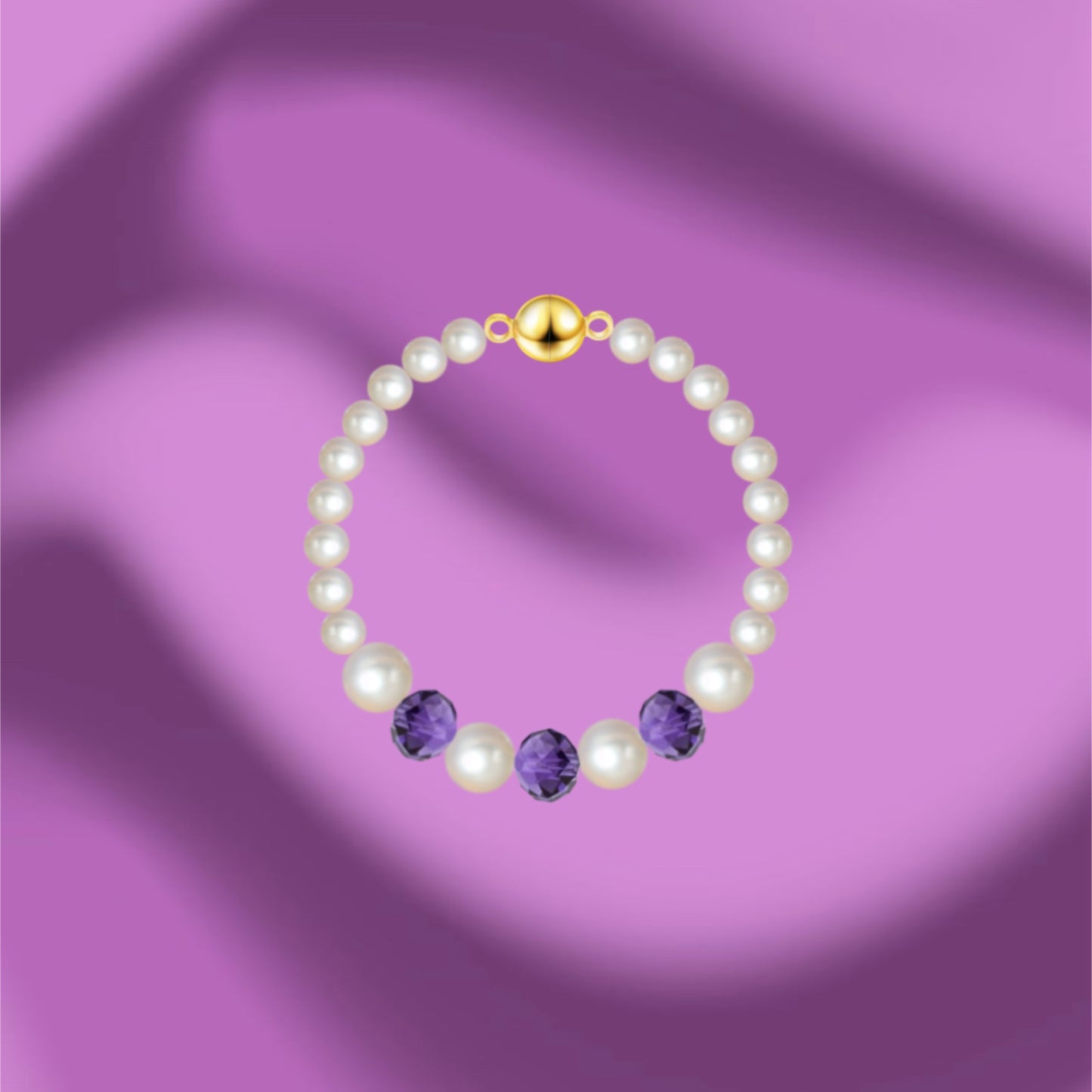 PEARL BRACELET VER 3