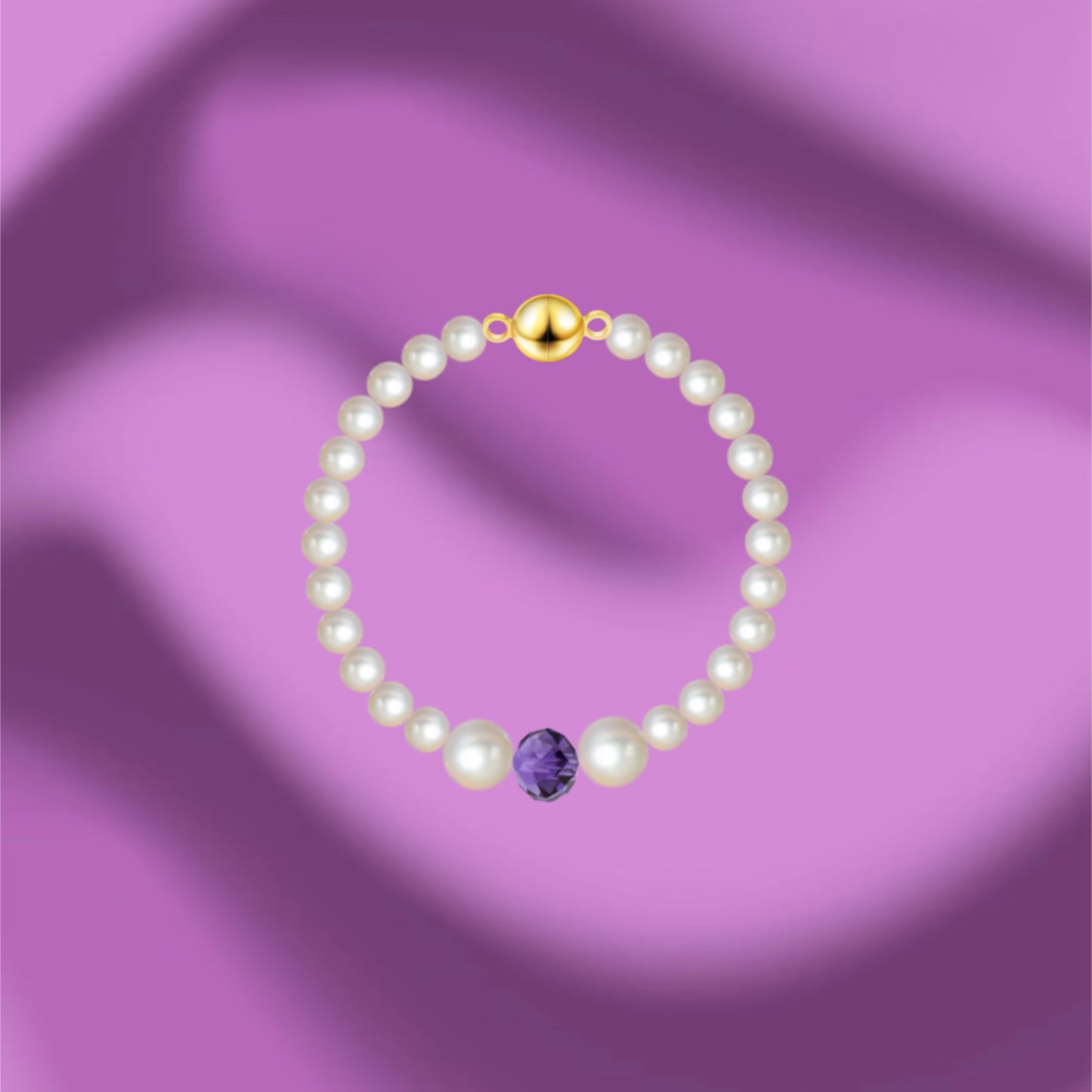 PEARL BRACELET VER 2