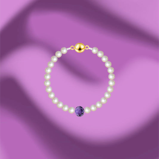 PEARL BRACELET VER 1